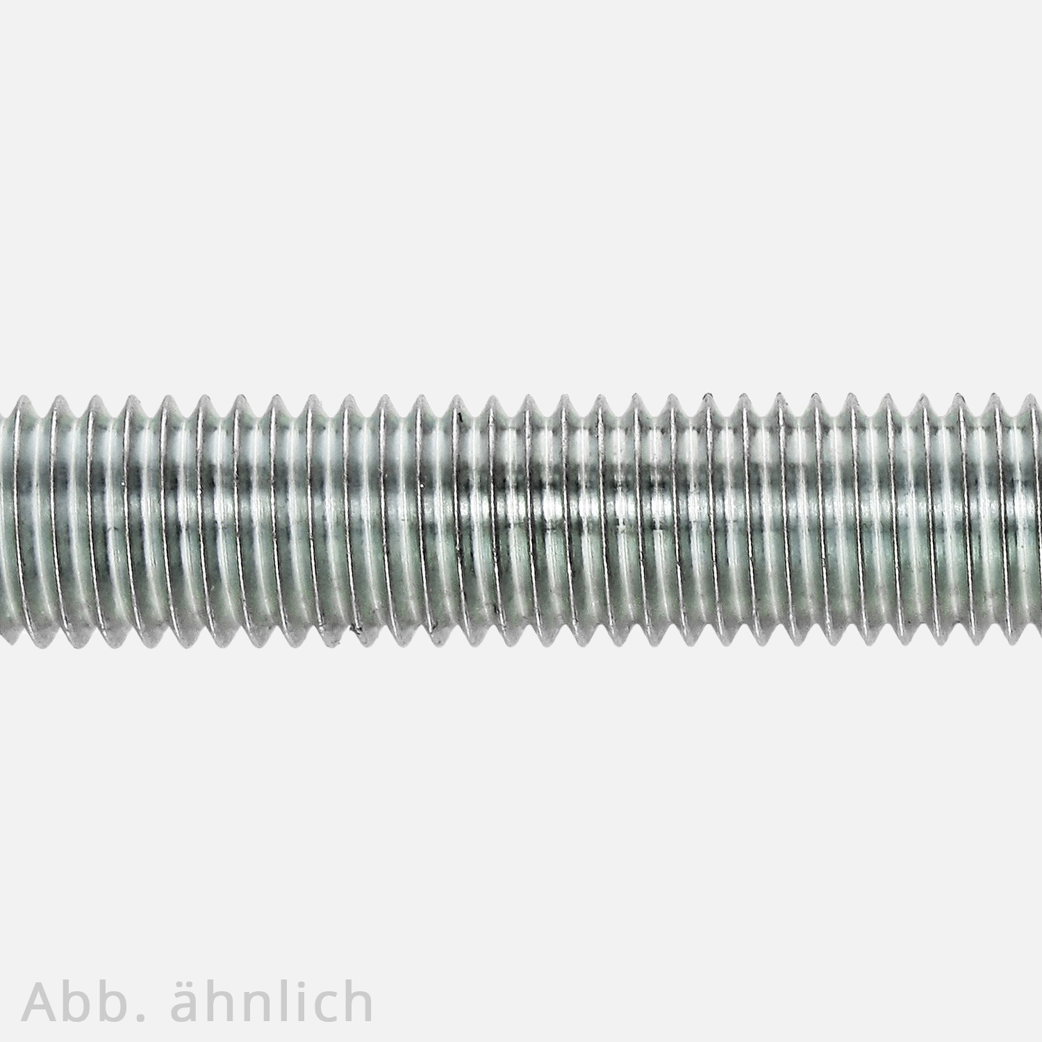 Gewindestange | DIN 976/975 | 8.8 | galvanisch verzinkt