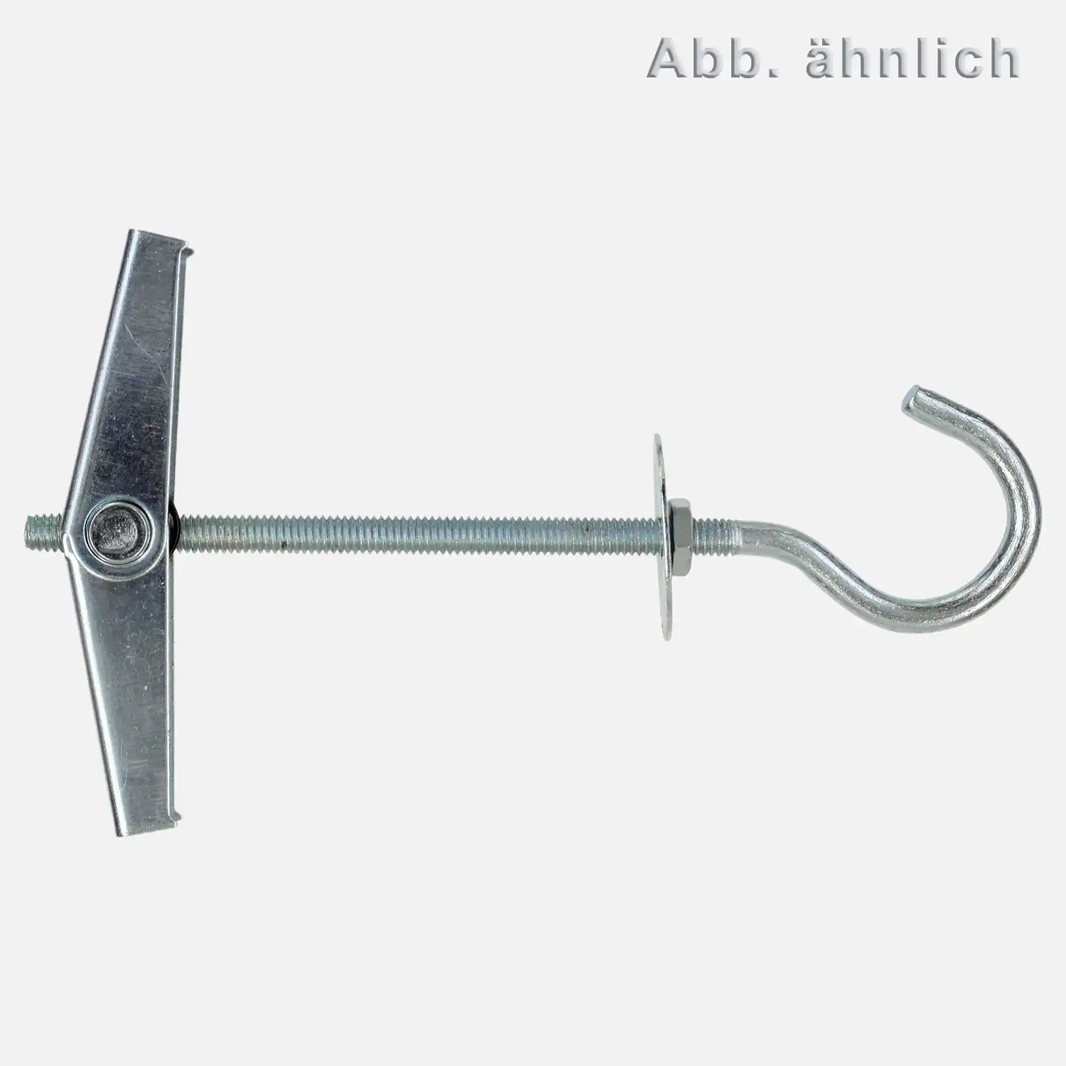 20 FISCHER Metall-Kipppdübel KDH 5x130 mm - verzinkt