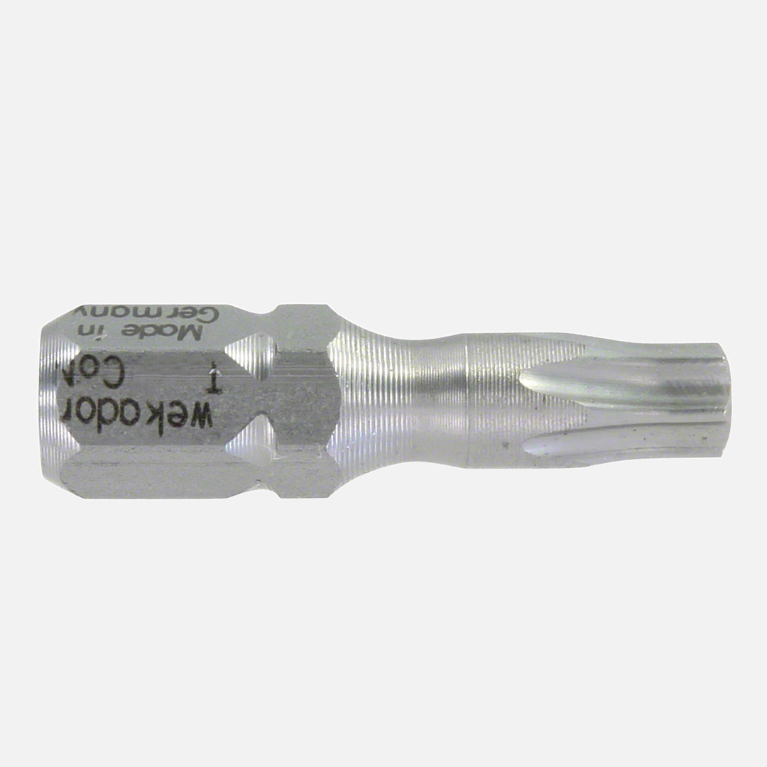 12-tlg.Cool Nitrogen Bit Sortiment, mit Bithalter, Knarre, PH-,PZ- Torsion Bits