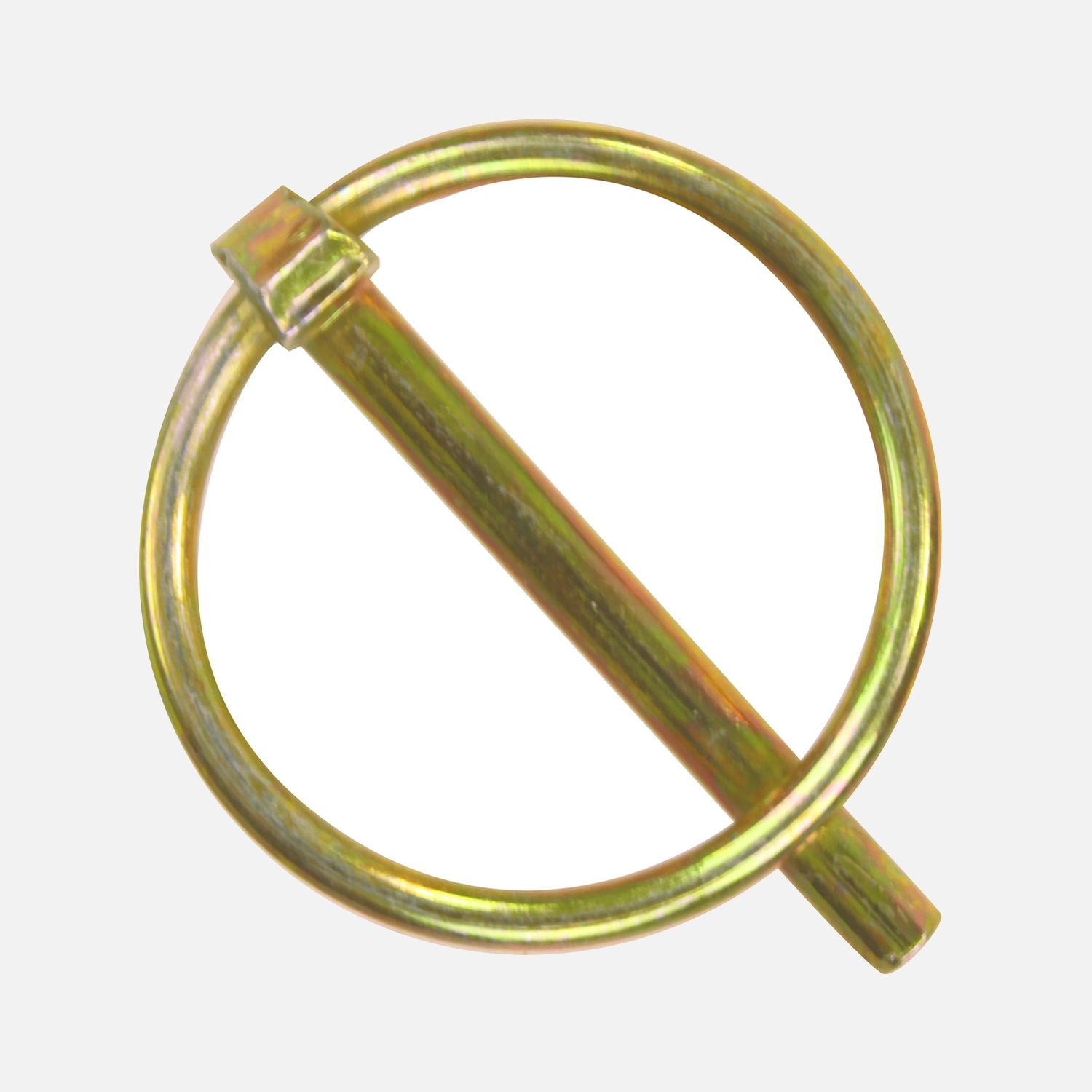 Klappstecker | DIN 11023 | verzinkt