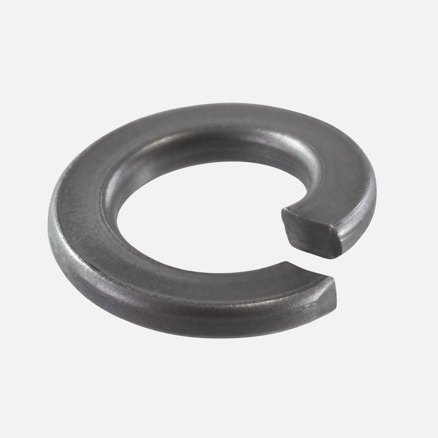 1000 Federringe DIN 127 Edelstahl A4 Form B M8