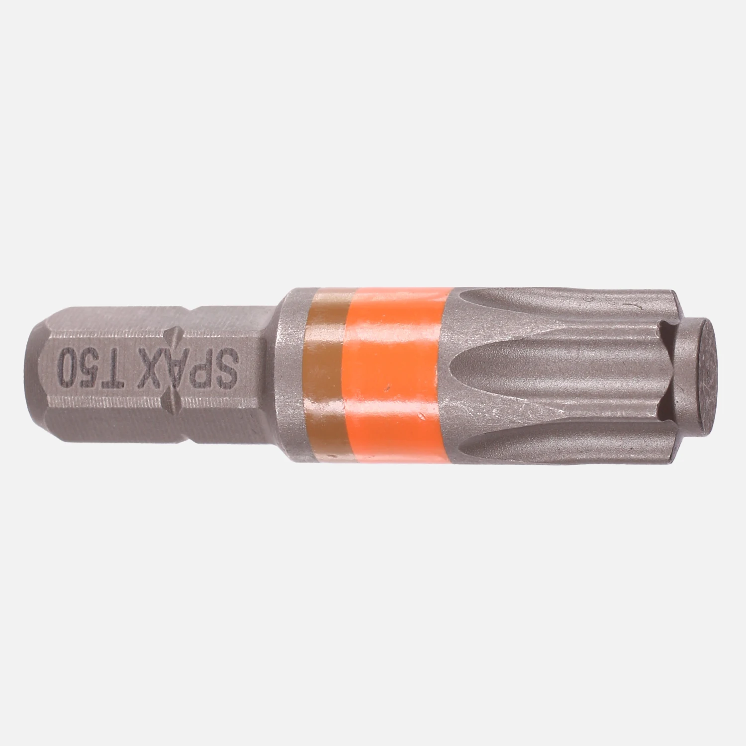 1 SPAX T-STAR® Plus Torx Bit mit Zapfen für SPAX Schrauben T50 Länge 25 mm