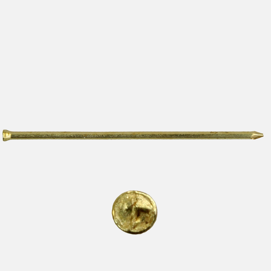 BÄR Sockelleistenstift | Tiefversenkkopf | verzinkt