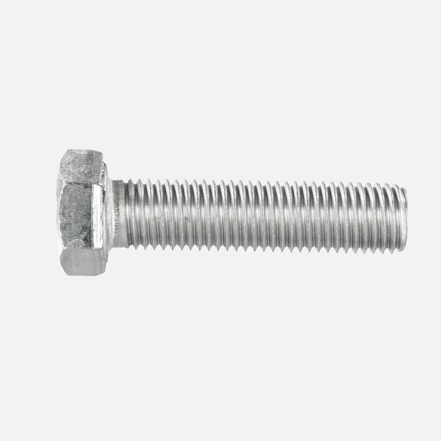 25 Sechskantschrauben M16x65 mm - SW24 - Edelstahl A4 - 70 - DIN 933
