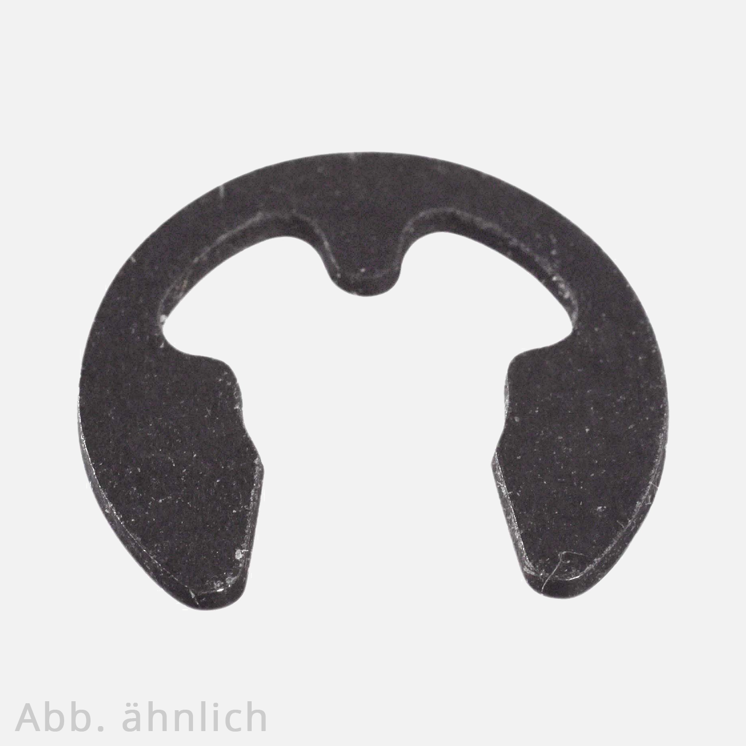 5000 Sicherungsscheiben für Wellen Federstahl DIN 6799 - blank - 3,2 mm