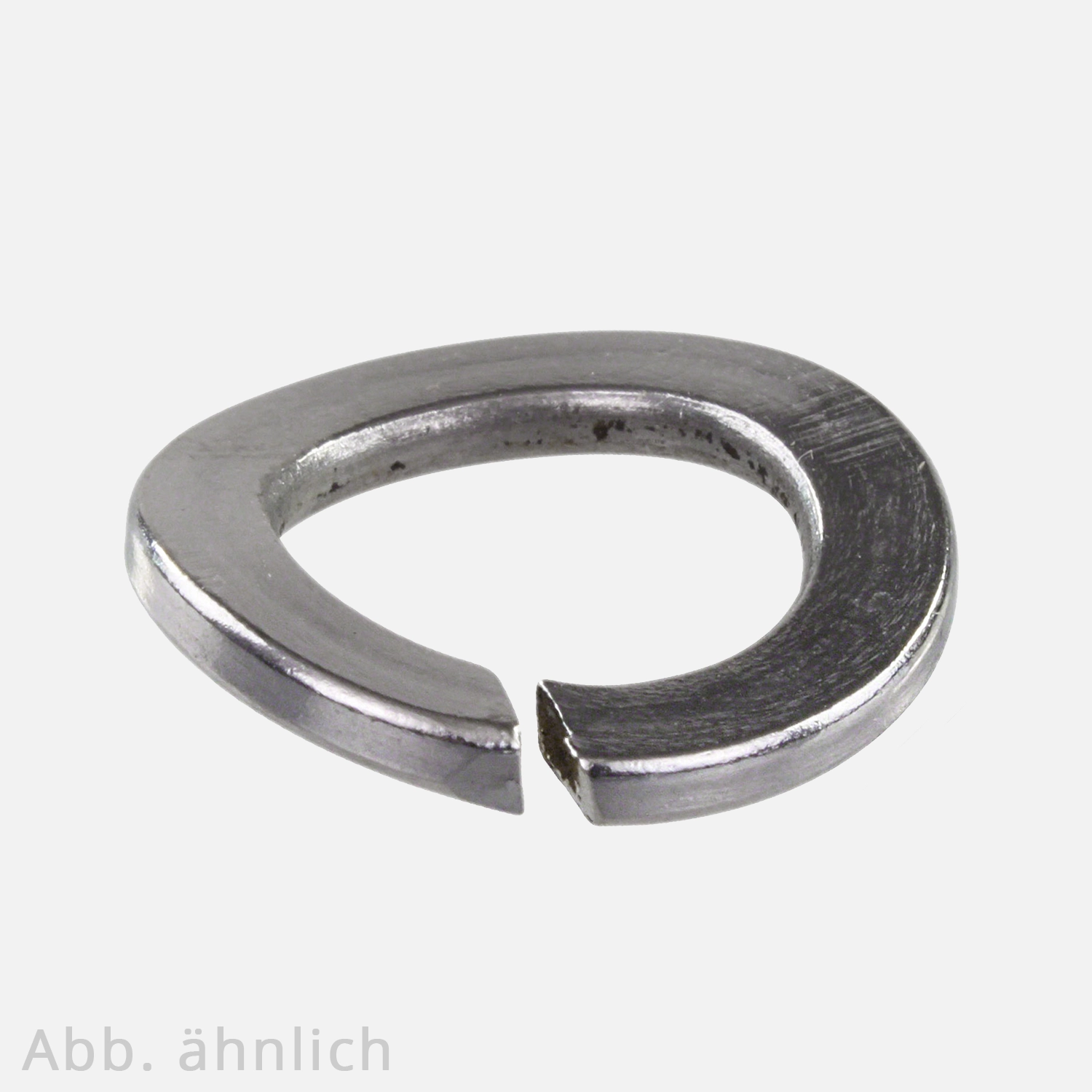 500 Federringe M12 - DIN 128 - Form B - Edelstahl 1.4310