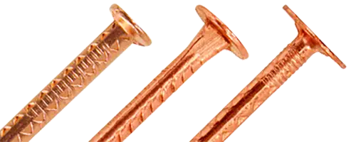 Kupfernägel