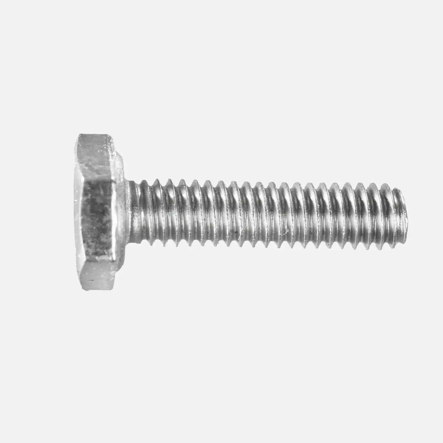 1000 Sechskantschrauben M3x10 mm - SW 5,5 - Edelstahl A4 - 70 - DIN 933