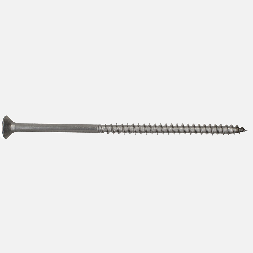 Spanplattenschraube | ETA | Teilgewinde | Senkkopf | TX | Edelstahl A2