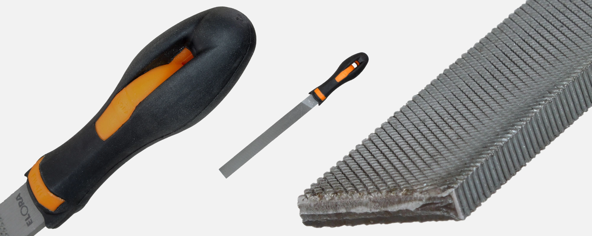 1 Flachfeile Form A/ISO R 234 DIN 7261, Hieb 1 200mm