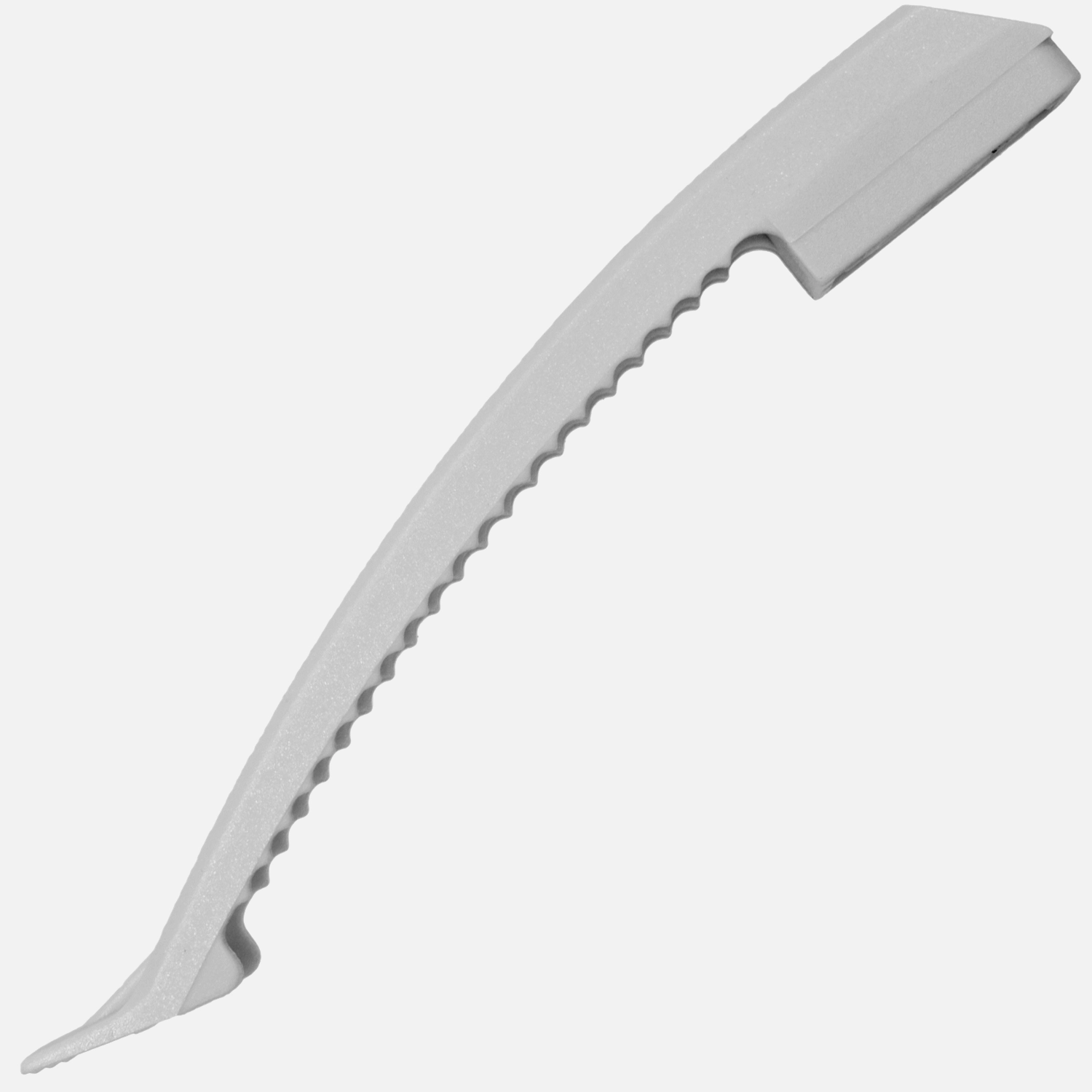 25 Kabelbügel für max 8 Kabel, halbseitig