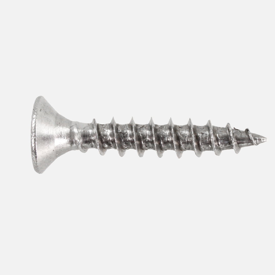 Spanplattenschraube | ETA | Vollgewinde | Senkkopf | TX | Edelstahl A2