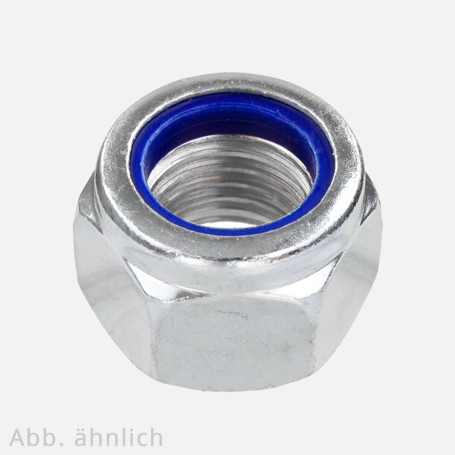 Sicherungsmutter | DIN 982 | 8.8 | verzinkt