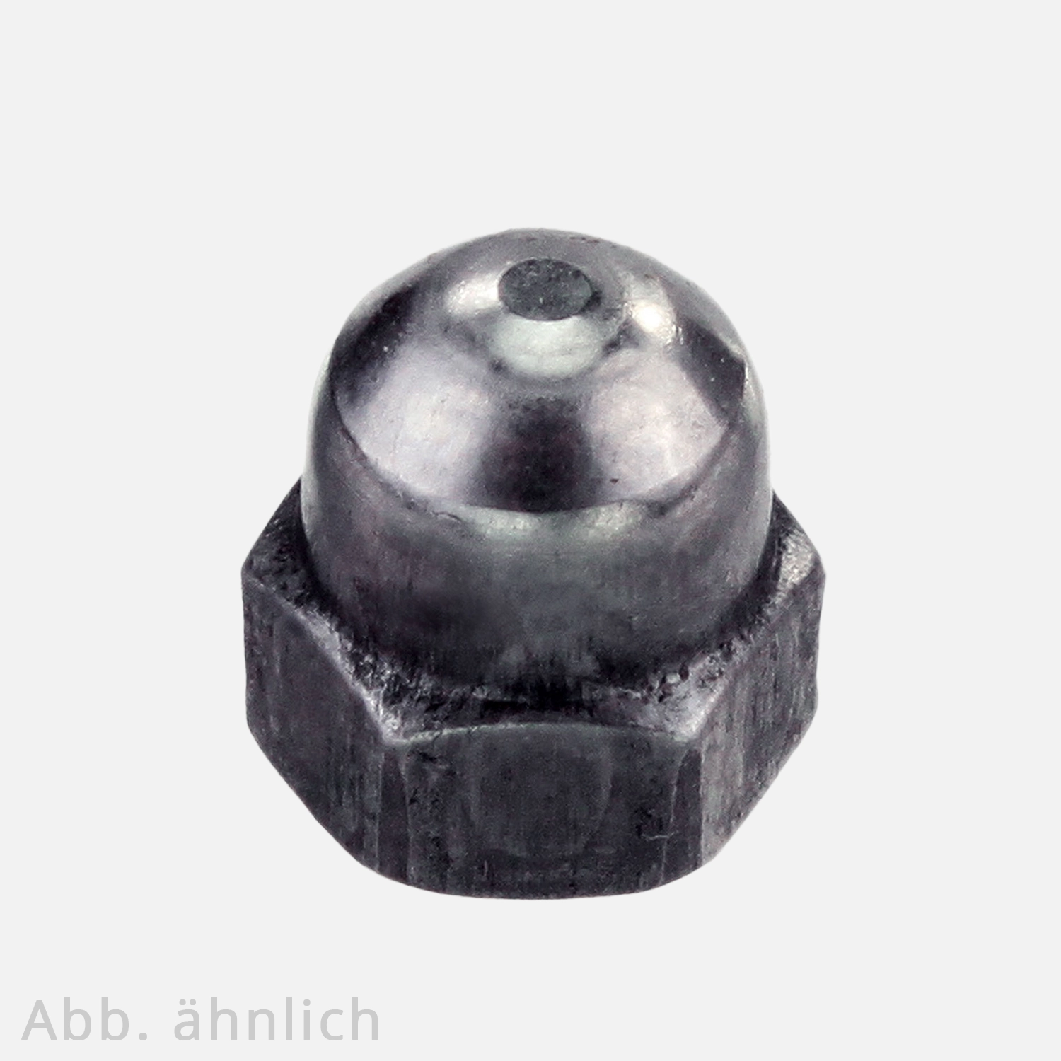 Hutmutter | DIN 1587 | blank