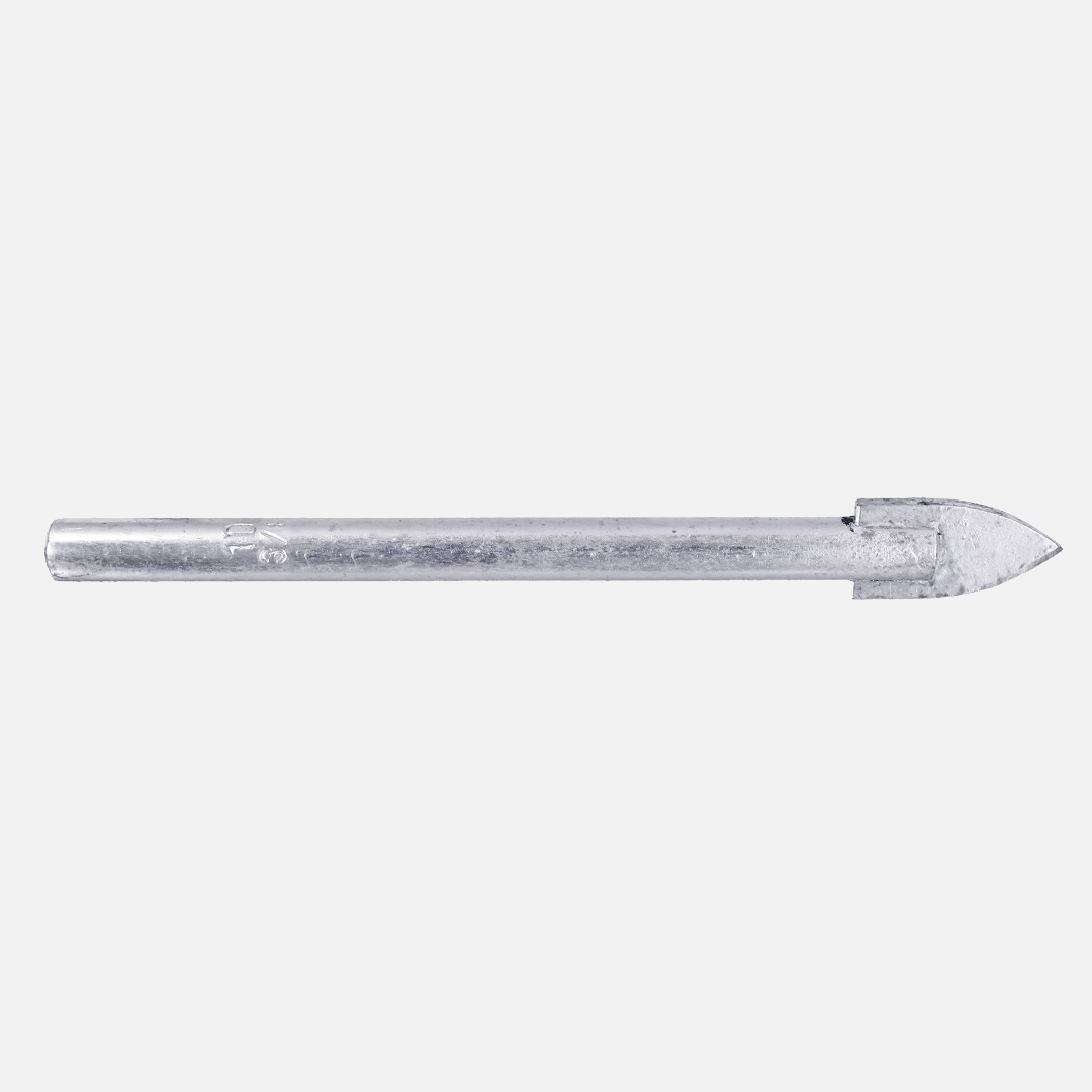 KEIL Glasbohrer | diamantgeschliffene Hartmetallplatte