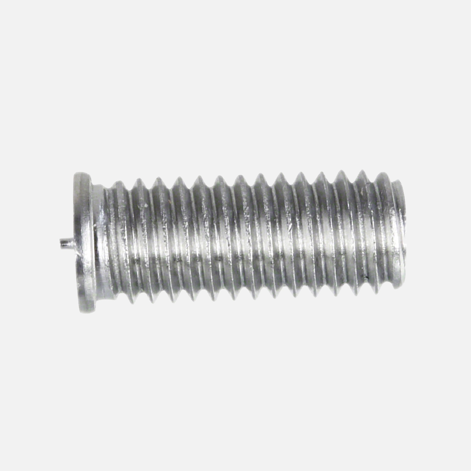 200 Schweißbolzen M8x20mm - ISO 13918 - Form PT - Edelstahl A2