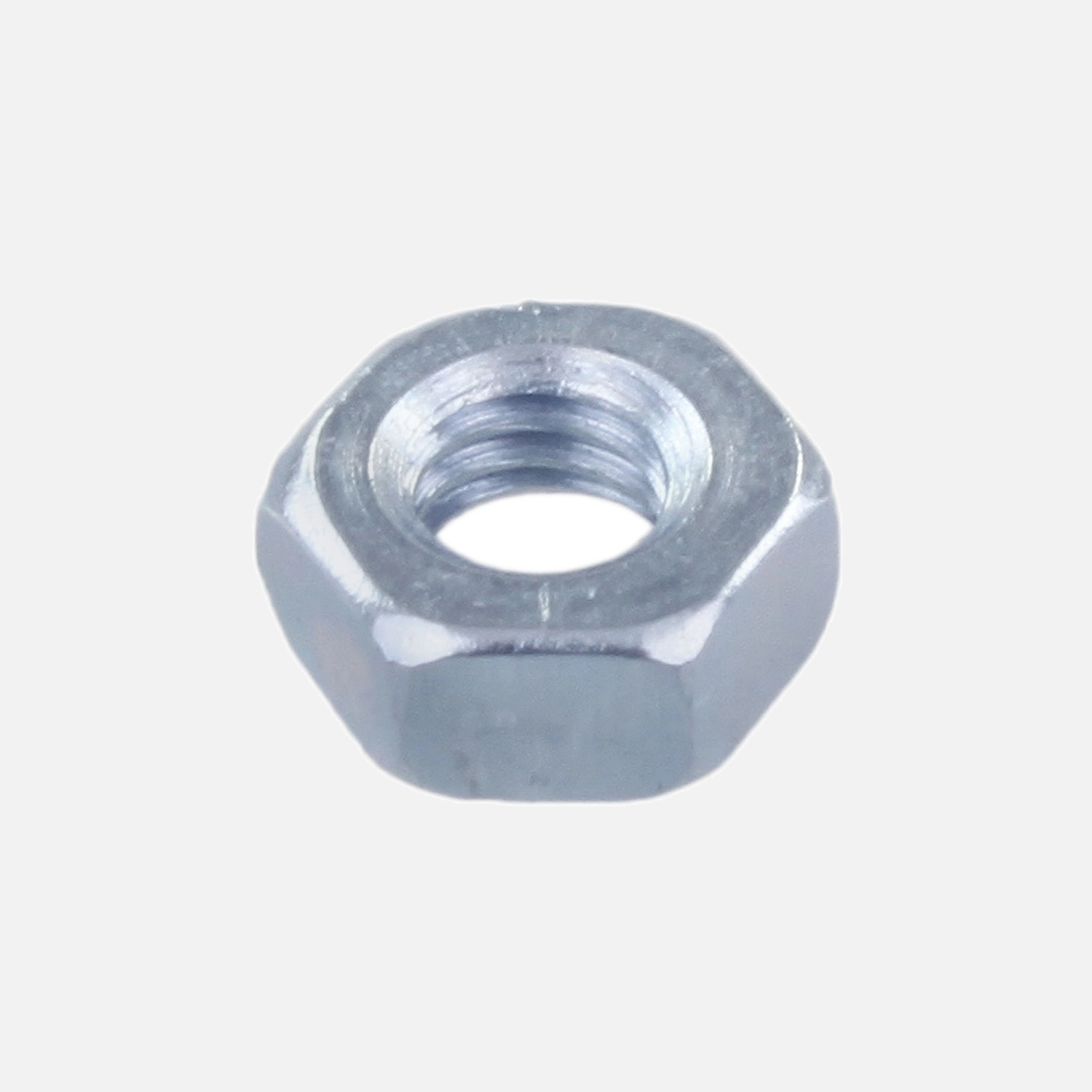 Sechskantmutter | DIN 934 | galvanisch verzinkt | Festigkeitsklasse 8