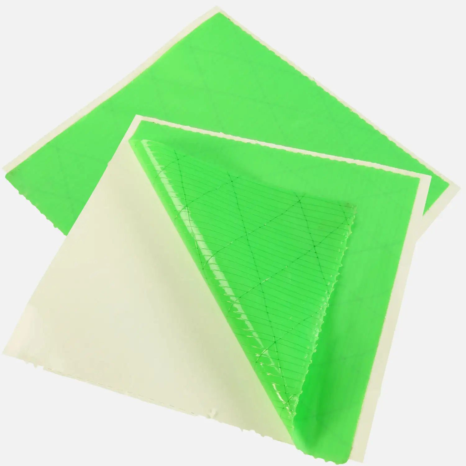250 Gerband 586 hermetic, Dampfsperrklebeband/Pflaster, grün,160x160mm