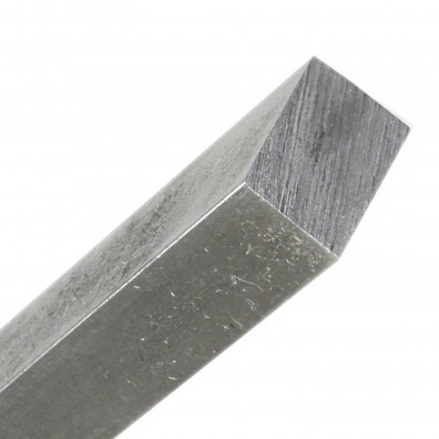1 Keilstahl - 5x5x1000 mm - DIN 6880 - Stahl C45+C