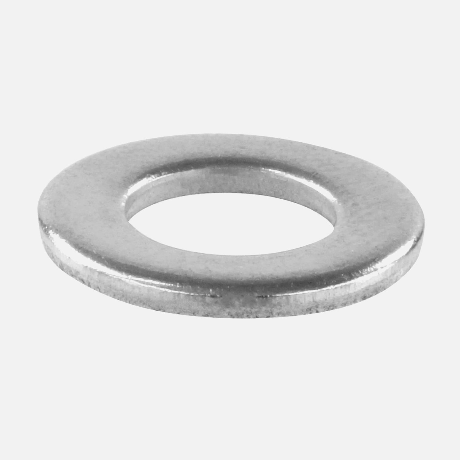 Unterlegscheibe | DIN 125 | Form A | Edelstahl A2