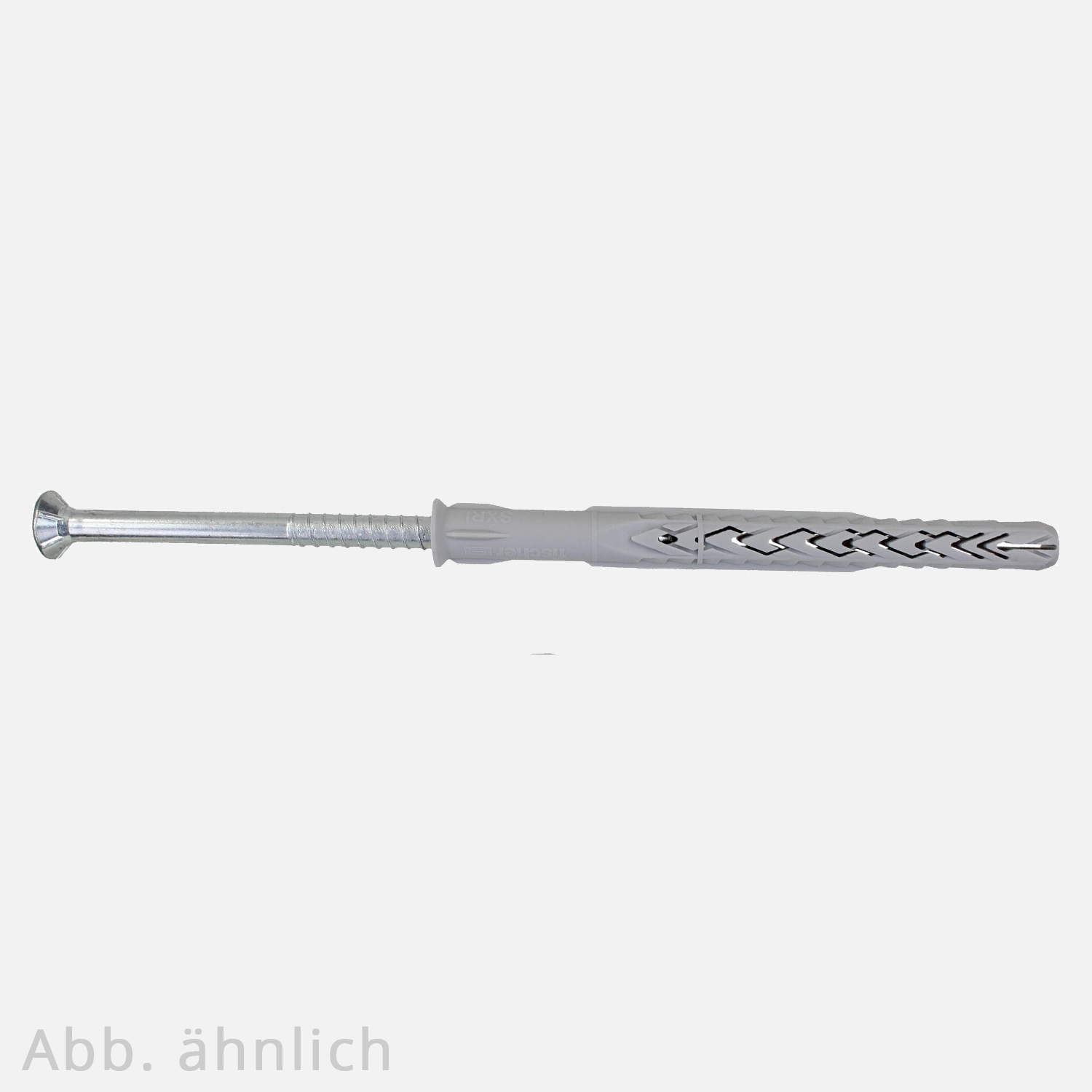 50 FISCHER Langschaftdübel SXRL-T 10x120 mm - Nylon - SEKO - TX - ETA