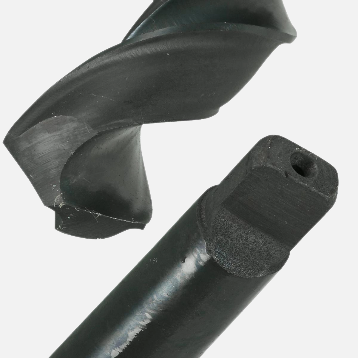 Spiralbohrer | DIN 345- Morsekegel | Schaft