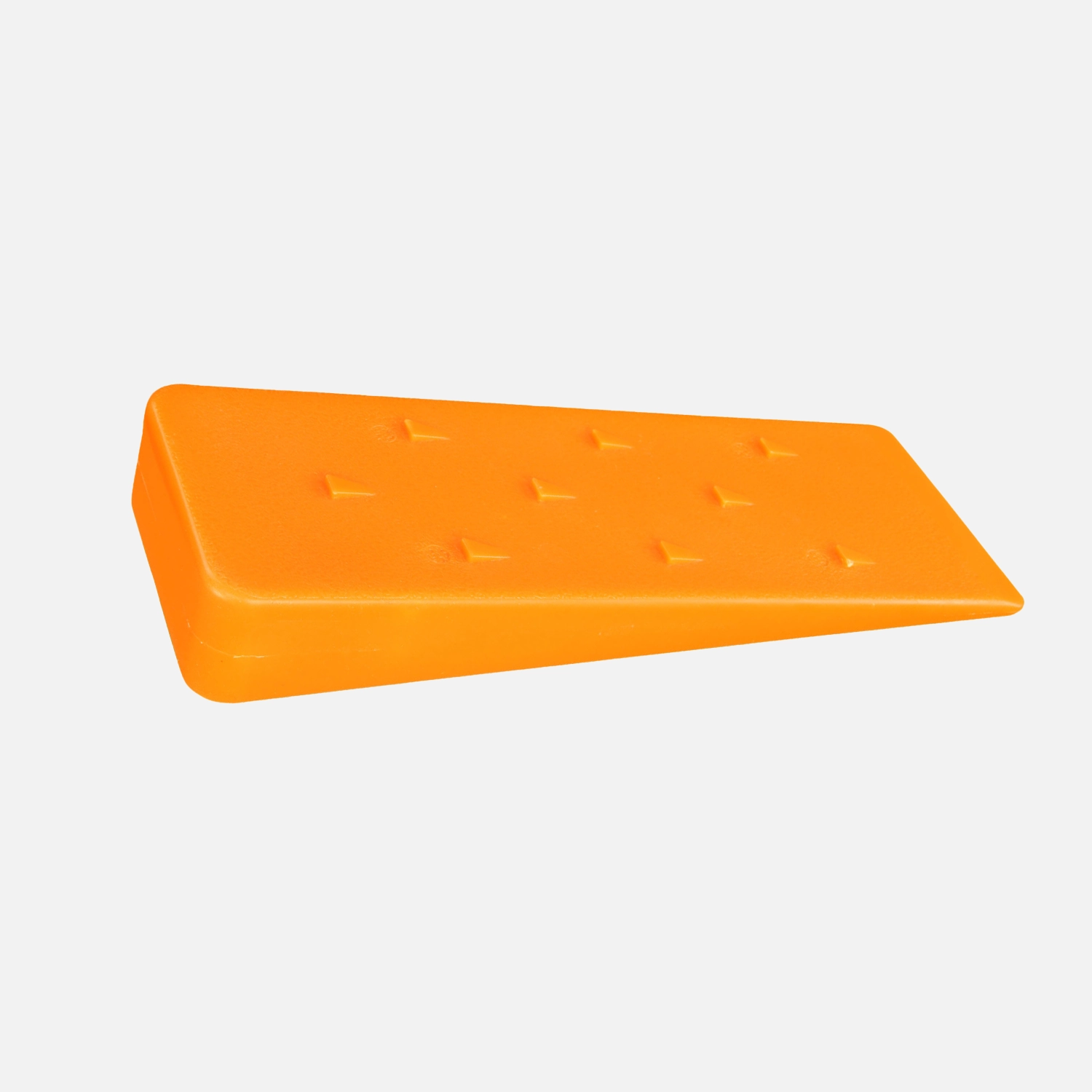 1 Fällkeil PP, 70 mm breit, 3-30 mm Höhe, 205 mm lang