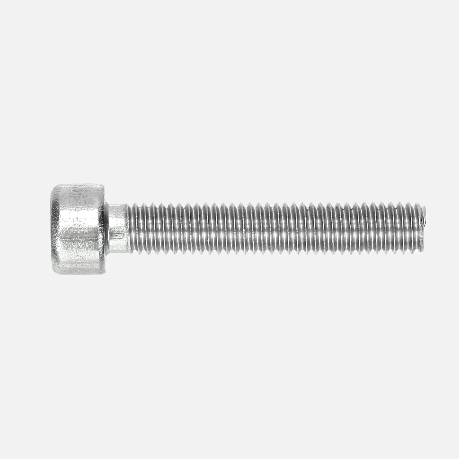 200 Zylinderschrauben M5x30 mm - Innensechskant - Edelstahl A2-70 - DIN 912