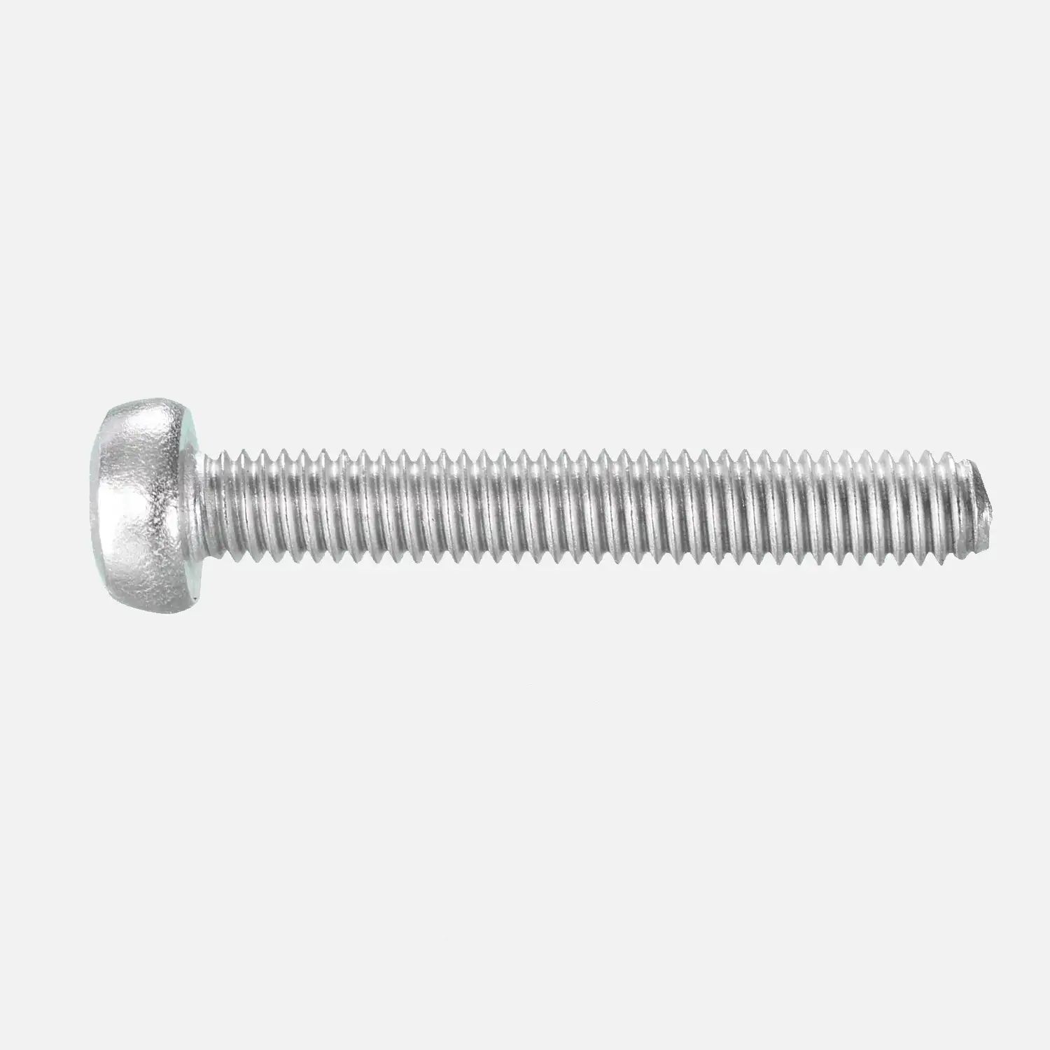 500 Linsenschrauben M3x20 mm - DIN 7985 - TX10 - Edelstahl A4