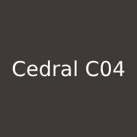 Cedral C04