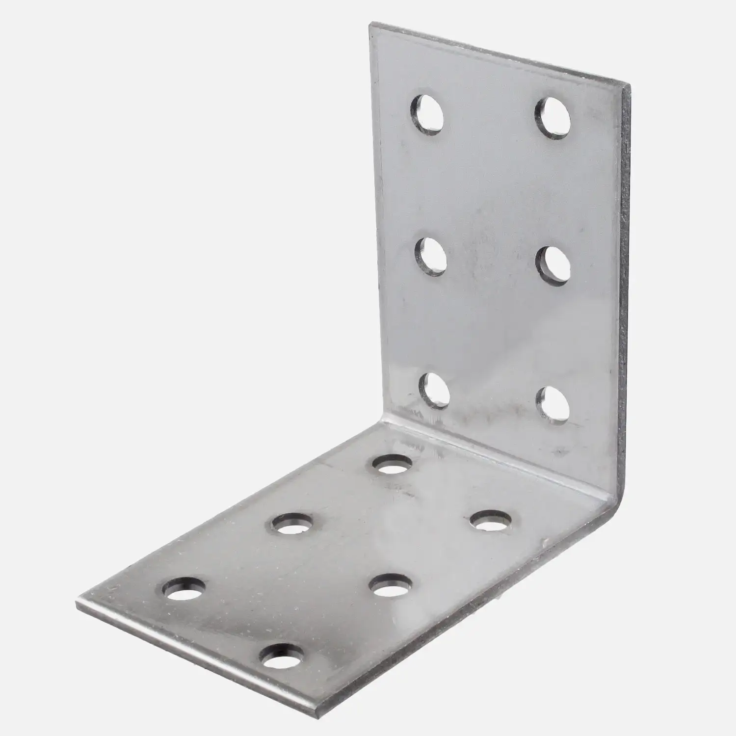 Alberts Lochplattenwinkel | gleichschenklig- Edelstahl