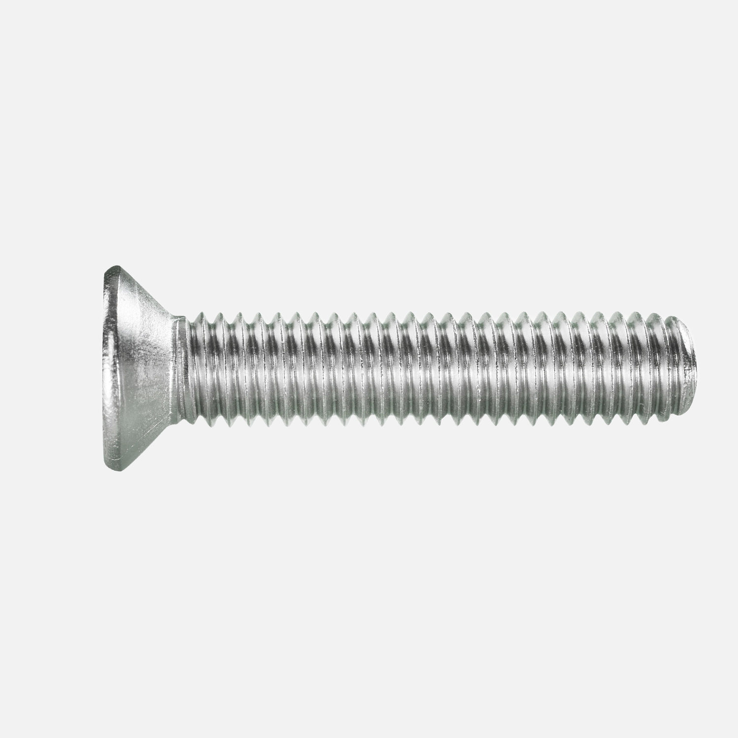 Senkschraube | DIN 965 | ISR | Edelstahl A2