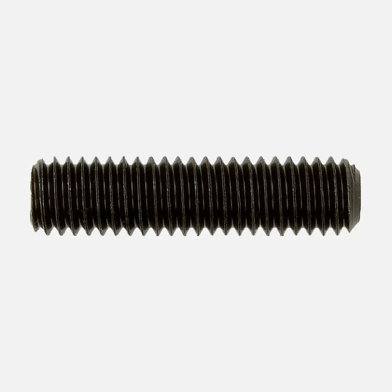 Gewindestift | DIN 913/ISO 4026 | Kegelkuppe | blank 45H