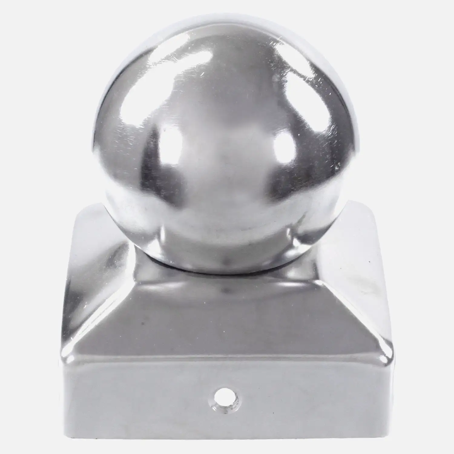 Pfostenkappe | mit Kugel