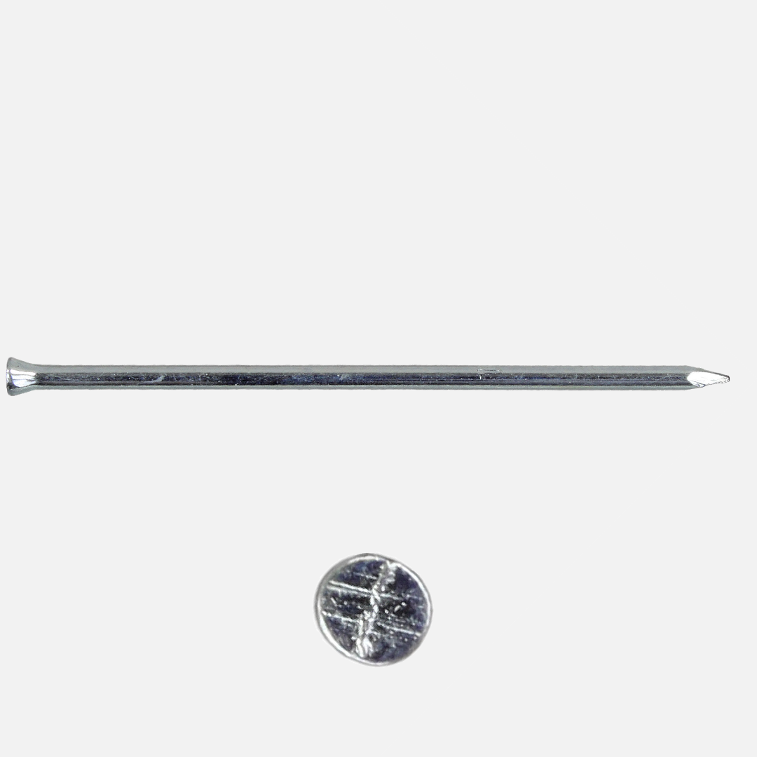 BÄR Sockelleistenstift | Tiefversenkkopf | verzinkt