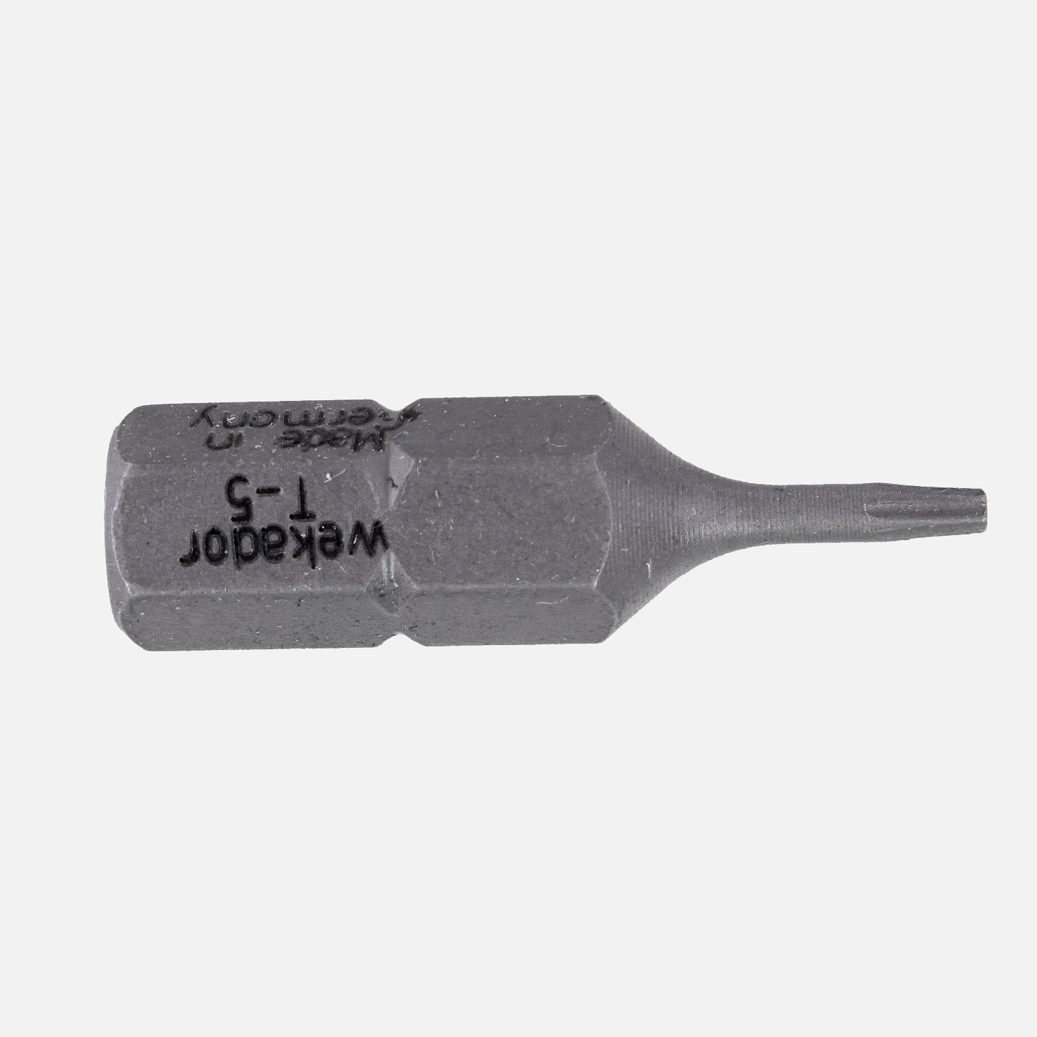 10 Torx® Bits TX 5 - Industrie Bits, Länge 25mm High Quality