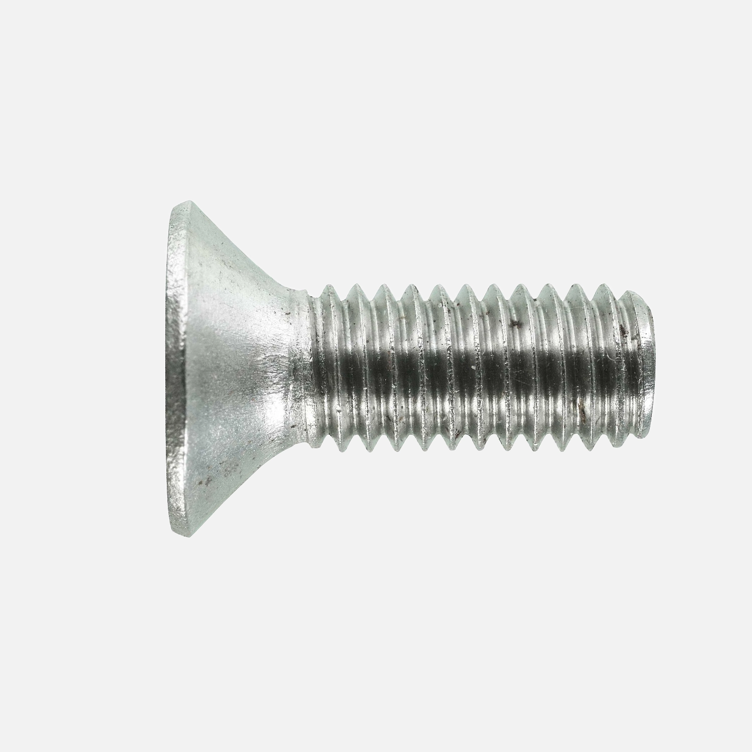 Senkschraube | ISO 10642 | Innensechskant | Edelstahl A2