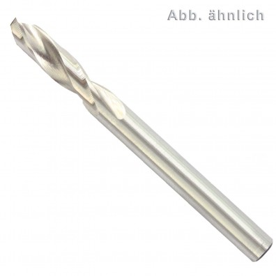 1 Schweißpunktbohrer HSS-Co 5 % Kobalt  6 mm