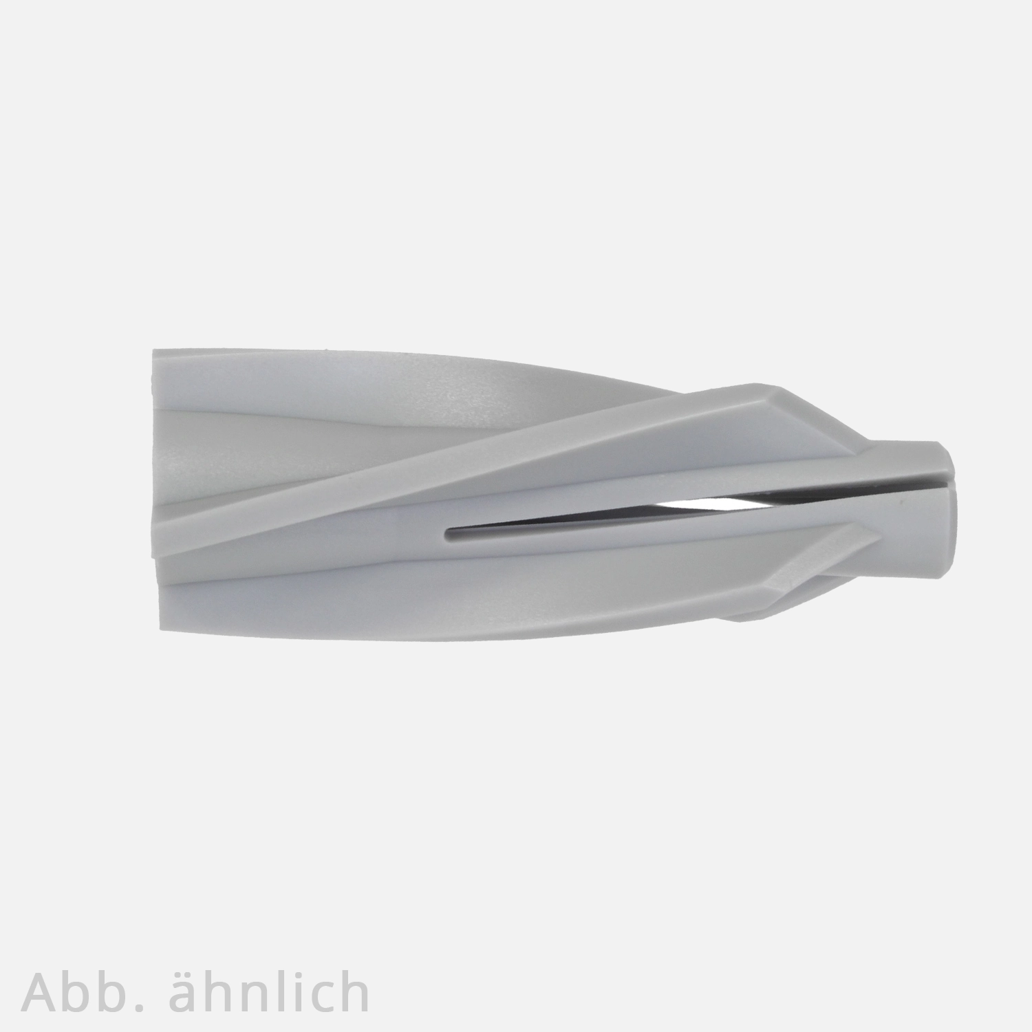 25 FISCHER Gasbetondübel GB - 8x50mm - Nylon - für 5mm Sicherheitsschrauben