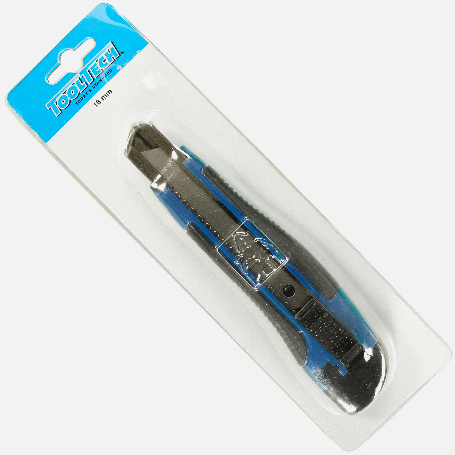 24 Cuttermesser / Universalmesser Klinge 18 mm