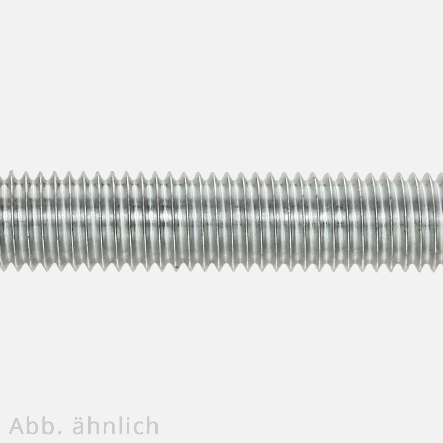 Gewindestange | DIN 976 | Linksgewinde | Edelstahl A4