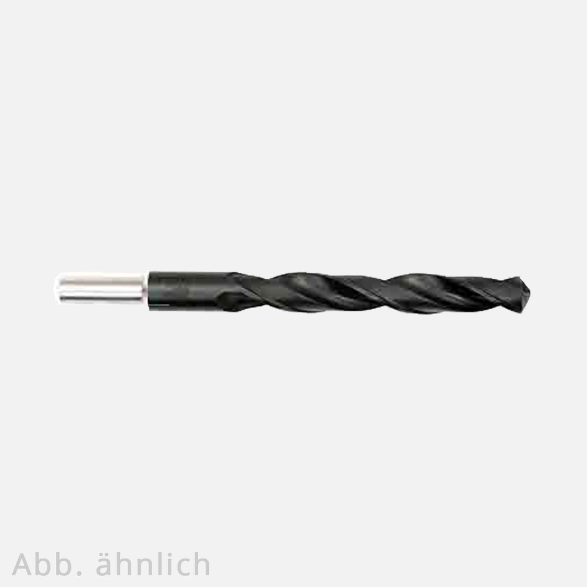 5 Spiralbohrer DIN 338 HSS-R Ø 16 mm mit 10 mm abgesetzem Schaft