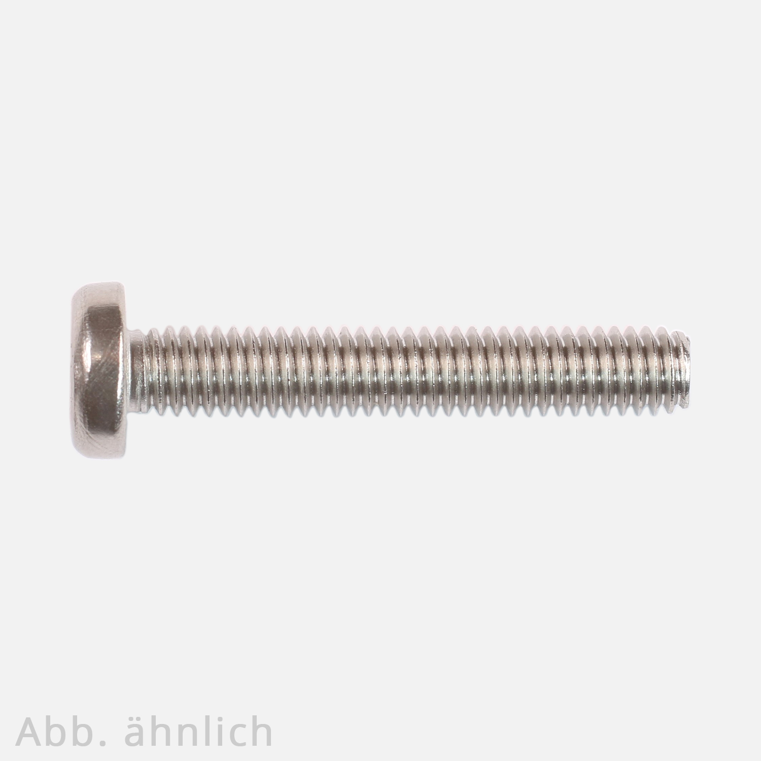 100 Sicherheitsschrauben, Zylinderkopf , M3x8 mm ,Antrieb Spanner/Zweilochantrieb 4 , Edelstahl A2