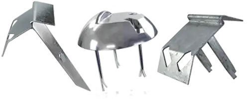 Auflaufstützen
