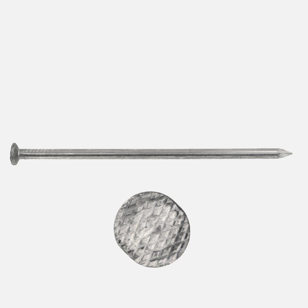 5 kg Drahtstifte/Nägel, blank, Senkkopf 3,8x100