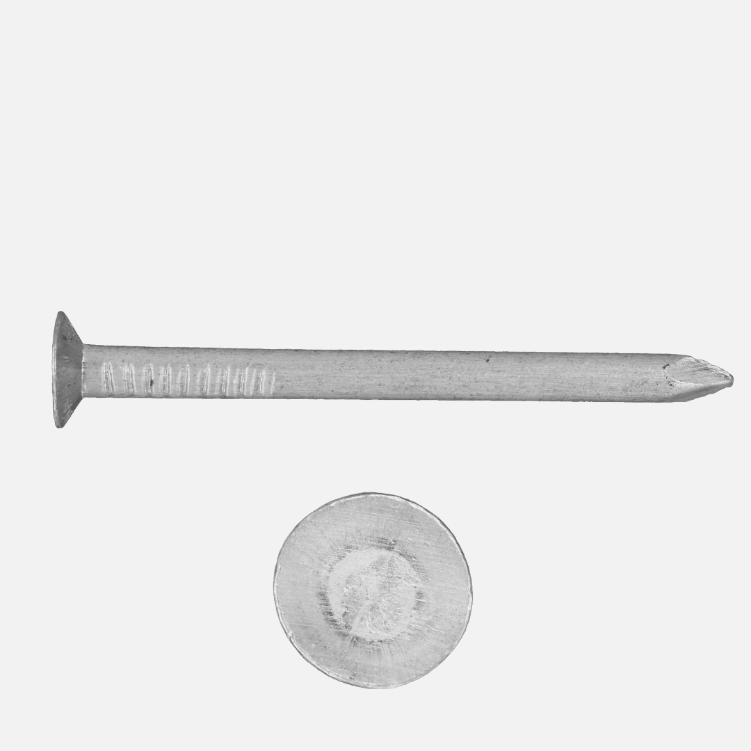 Aluminiumnagel | Senkkopf | glatt | gebeizt
