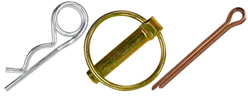 Stecker & Splinte