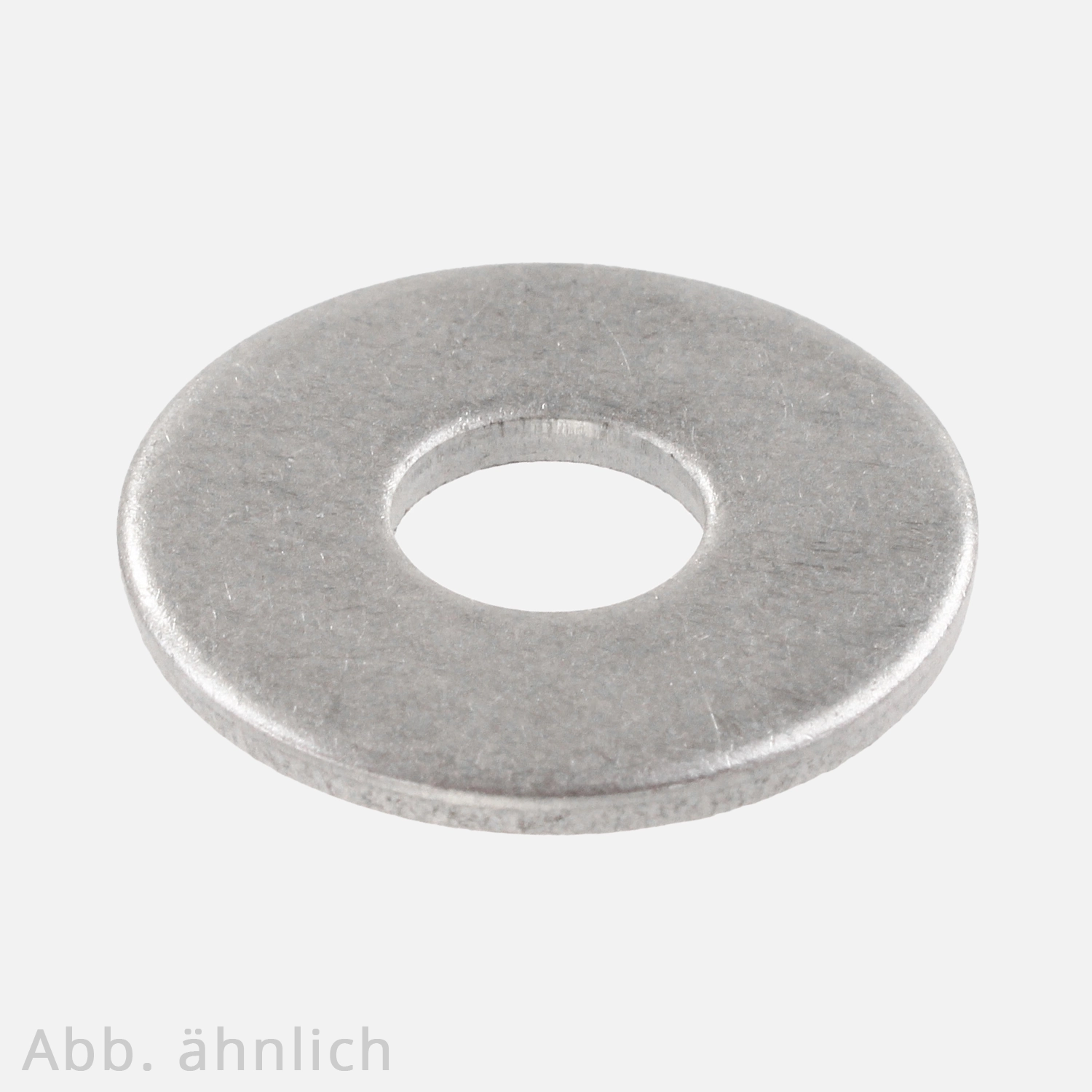 Unterlegscheibe | DIN 9021 | Edelstahl A4