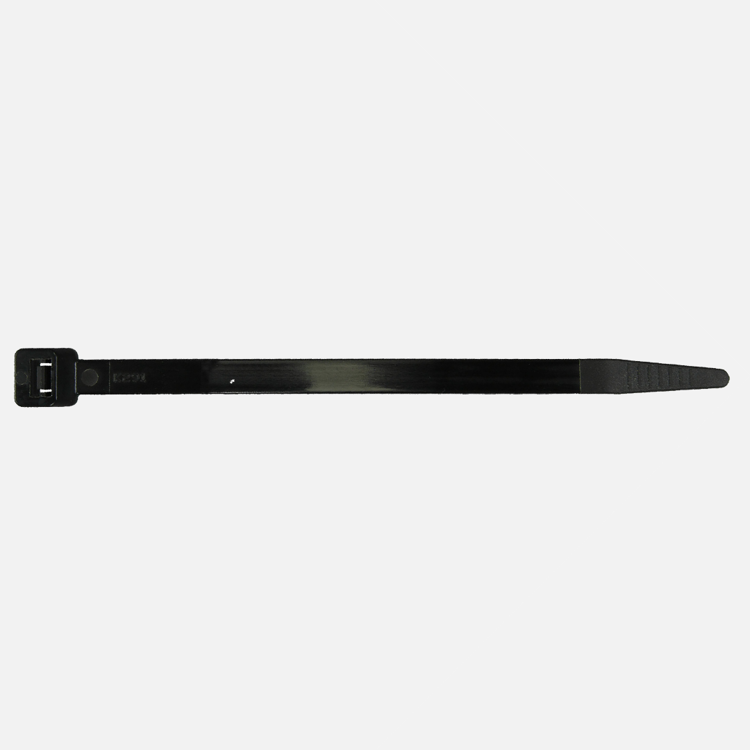 Kabelbinder Nylon | schwarz