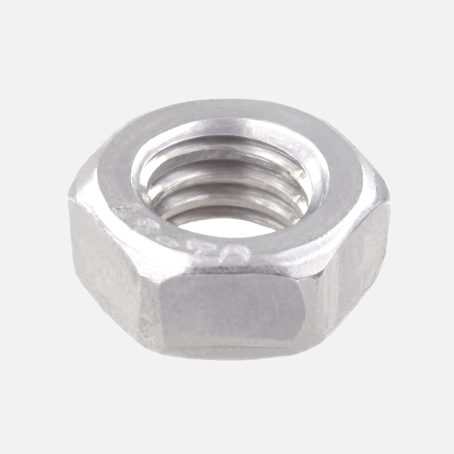 Sechskantmutter | DIN 934 | SW | Edelstahl A2